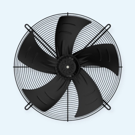 STORM GR 550 4E ERA PRO Вентилятор накладной STORM GR 550 4 полюс